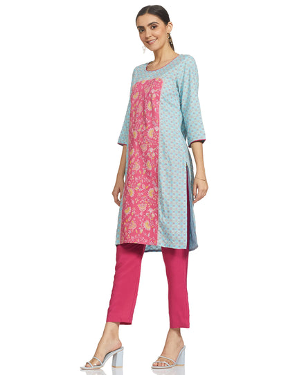 Aurelia Women Kurta-Trousers