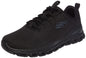 Skechers Men Glide Step Fasten Up Casual Shoes