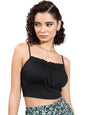 Ketch Women Black Tops
