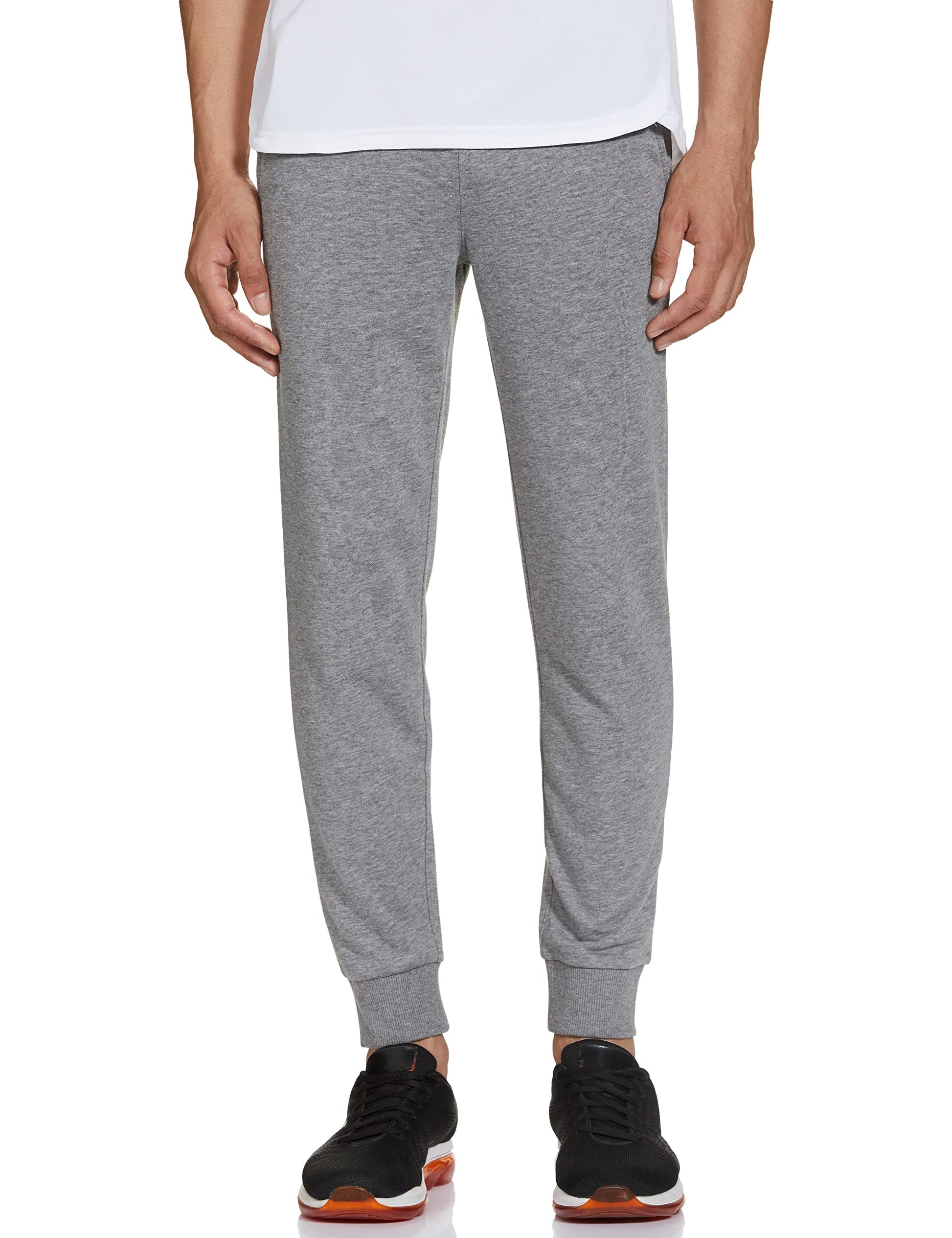 Skechers Men Comfort Stretch Light Weighted Fabric & Upf 40+ Finsih Sweatpants