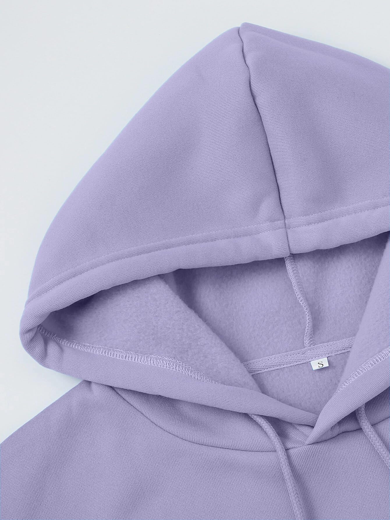 TAGAS Printed Regular Cotton Blend Hoodies for Women || Hooded Womens Hoodies || Sweatshirt for Women || Winter Sweater Hoodie