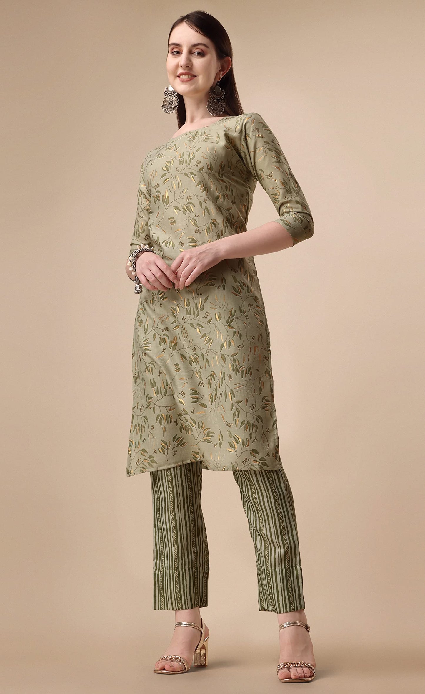 Fashion Basket Women's Kurta Set