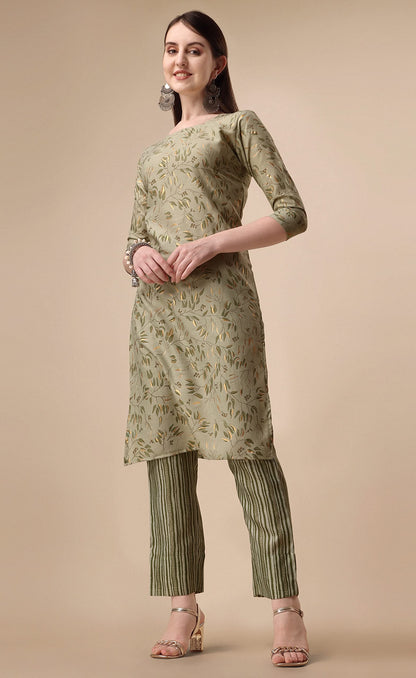 Fashion Basket Women's Kurta Set