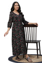 Aurelia Women Dress 23AUA14527-507465-Black-XS