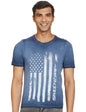 Skechers Men Skech Dye Flag T-Shirt
