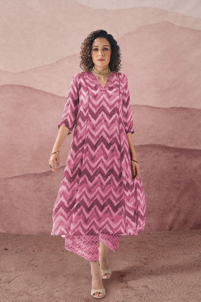 Toochki Kurta Sets For Women | Kurti With Palazzo Set For Women |Women Kurtis | Cotton Kurta Set For Woman | Suit Set For Women