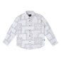 Pepe Jeans BoyS Regular Fit Shirt (Pb3023918006_White