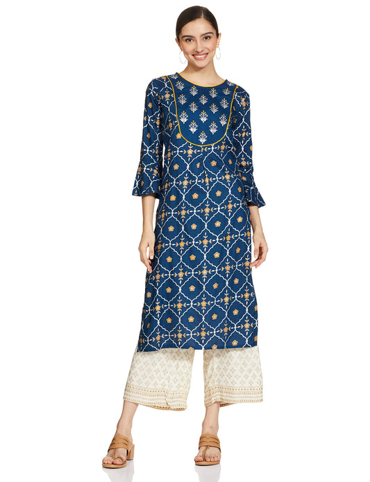 anubhutee Women Women's Kurta suit set