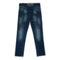 Pepe Jeans BoyS Slim Jeans (Pb201988Q03_Dark Worn Denim