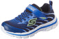 Skechers Boys Nitrate Zulvox Rybk Sports Shoes