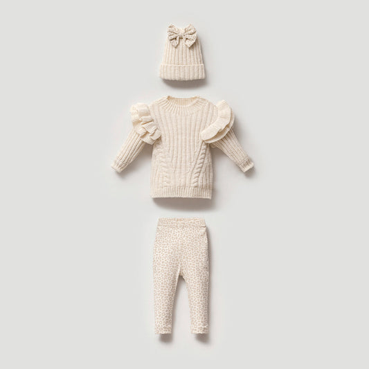 Ava 3 Piece Set
