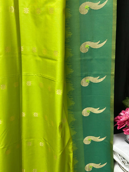 Soft silk saree