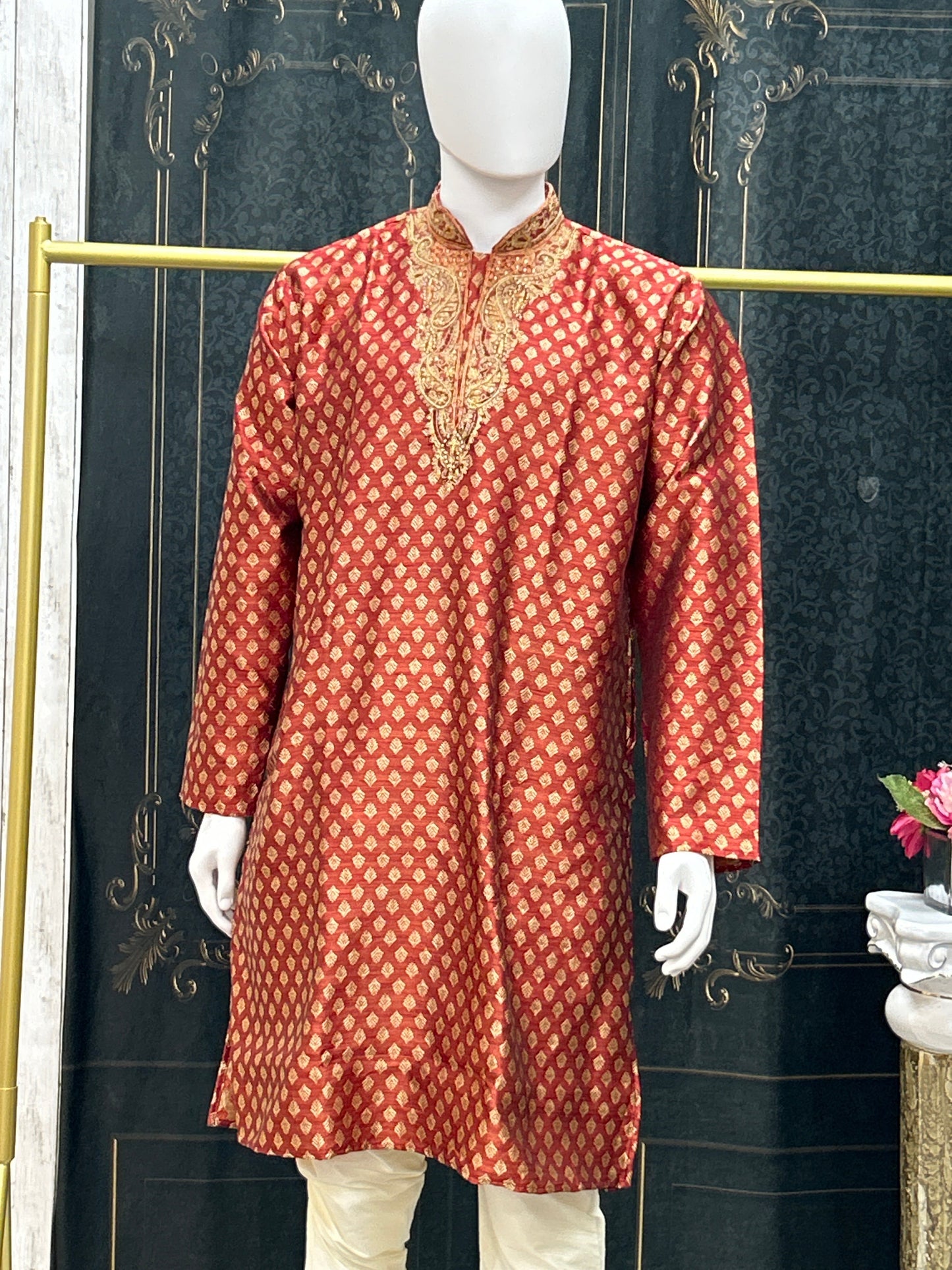 Mens kurta pajama set
