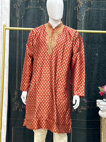 Mens kurta pajama set