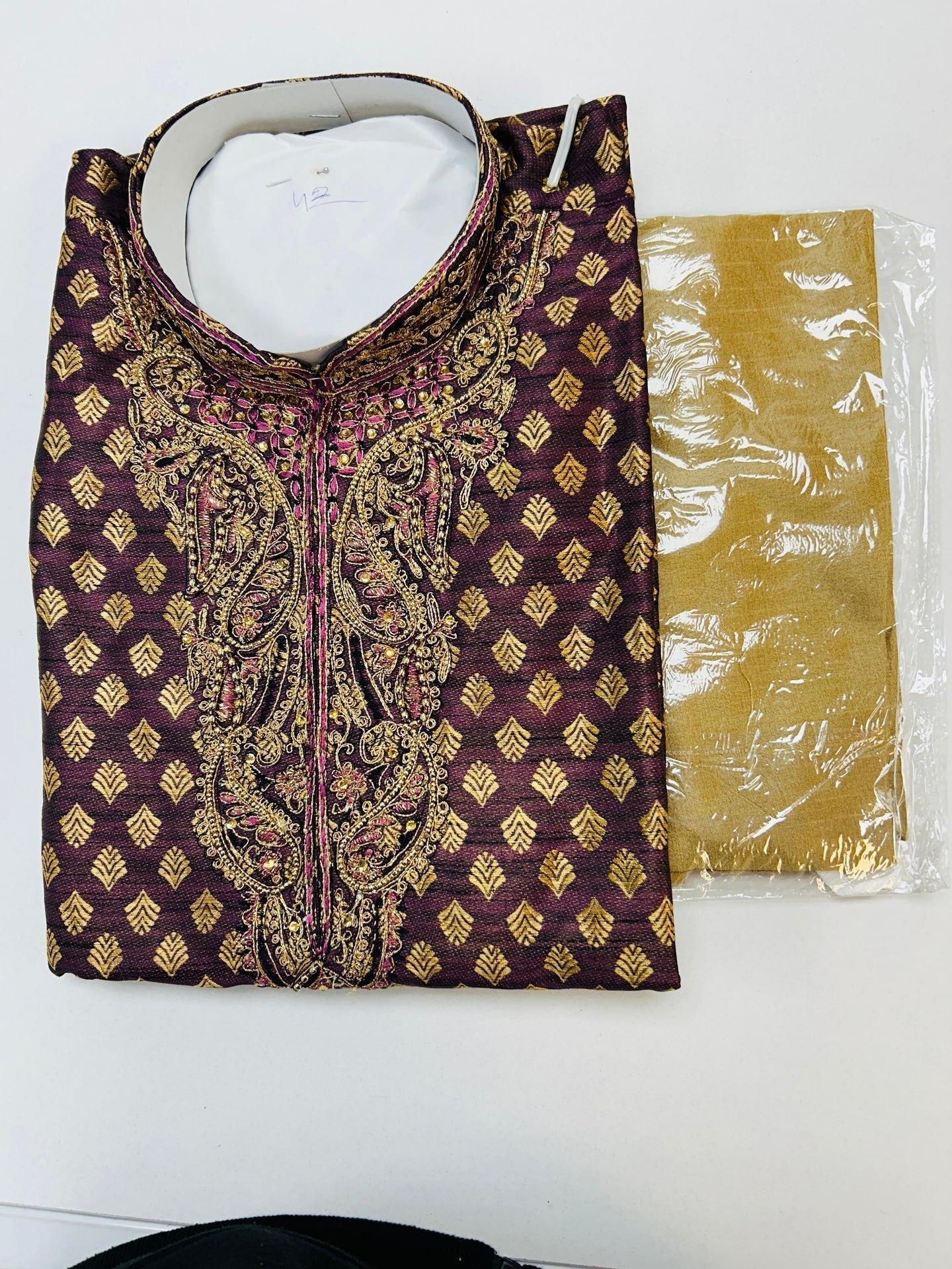 Silk Kurta pajama set