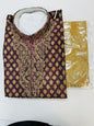 Silk Kurta pajama set