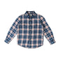 Pepe Jeans BoyS Regular Fit Shirt (Pb3024331354_Orange