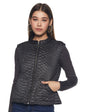 Aurelia Womens Jacket (18AUA40021-300430_Black_Large)
