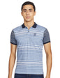 Pepe Jeans MenS Striped Regular T-Shirt (Pm507012559S_Dark Denim Navy Blue)