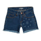 Pepe Jeans GirlS Chino Shorts (Pg800843J67_Mid Wash