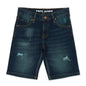 Pepe Jeans BoyS Chino Shorts (Pb800759Q03_Dark Worn