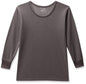 Rupa Jon Winter Thermal Top for Kids Unisex in Cotton Blend |Round Neck Inner Thermal Wear | Full Sleeves and Snug Fit | Premium