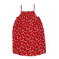 Pepe Jeans GirlS Rayon A-Line Knee-Length Casual Dress (Pg951563_Red_8)