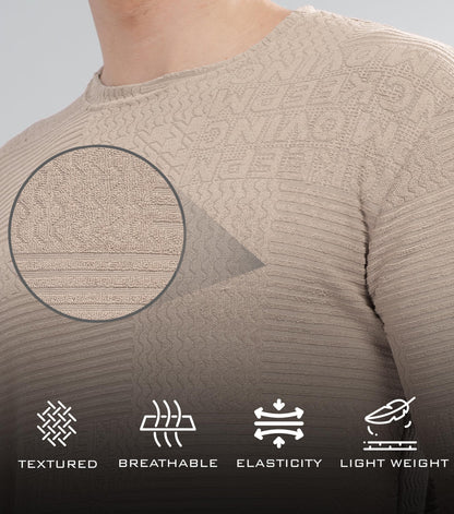 SHODOX Mens Polycotton Regular Fit Half Sleeve Solid Round Neck Tshirt for Men (Pack of 1)