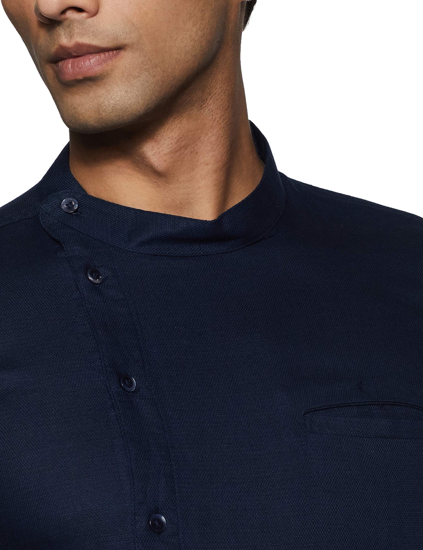 Indo Ink Men'S Cotton Indo Western Kurta