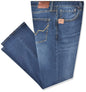 Pepe Jeans MenS Mid Rise Bootcut Fit Jeans