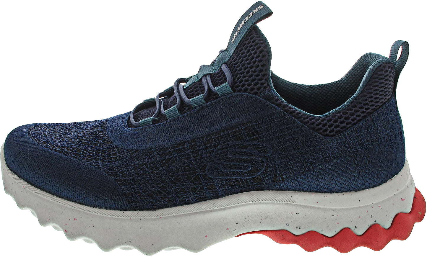 Skechers Men Voston Reever Dknv Dark Casual Shoes
