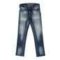 Pepe Jeans Cashed Mid Waist Slim Fit Denim, Light Worn, 4