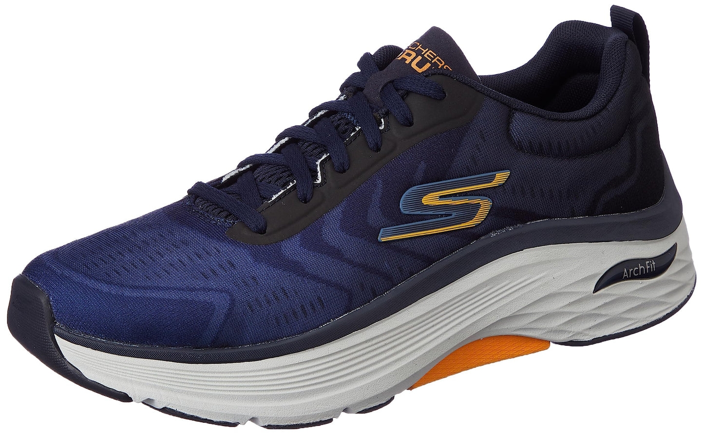 Skechers Men Max Cushioning Arch Fit Cha Sports Shoes