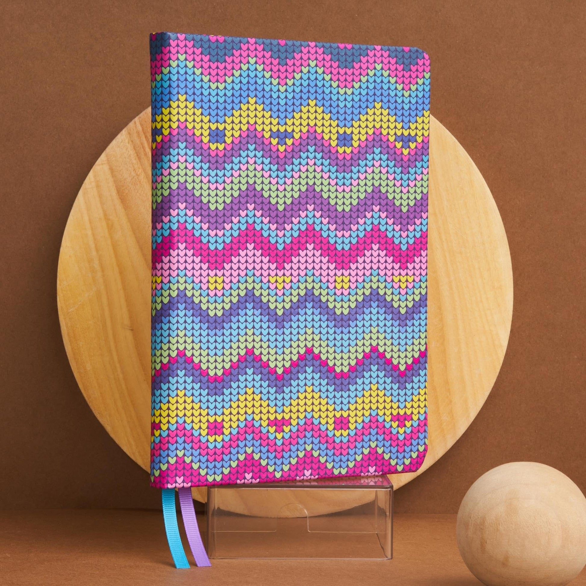 Doodle Hard Bound Soft Foam Padded Paper Notebook | Compact Size A5 (8.25 X 5.7) | 160 Pages, 80 Gsm | Flat Opening | Soft Foam