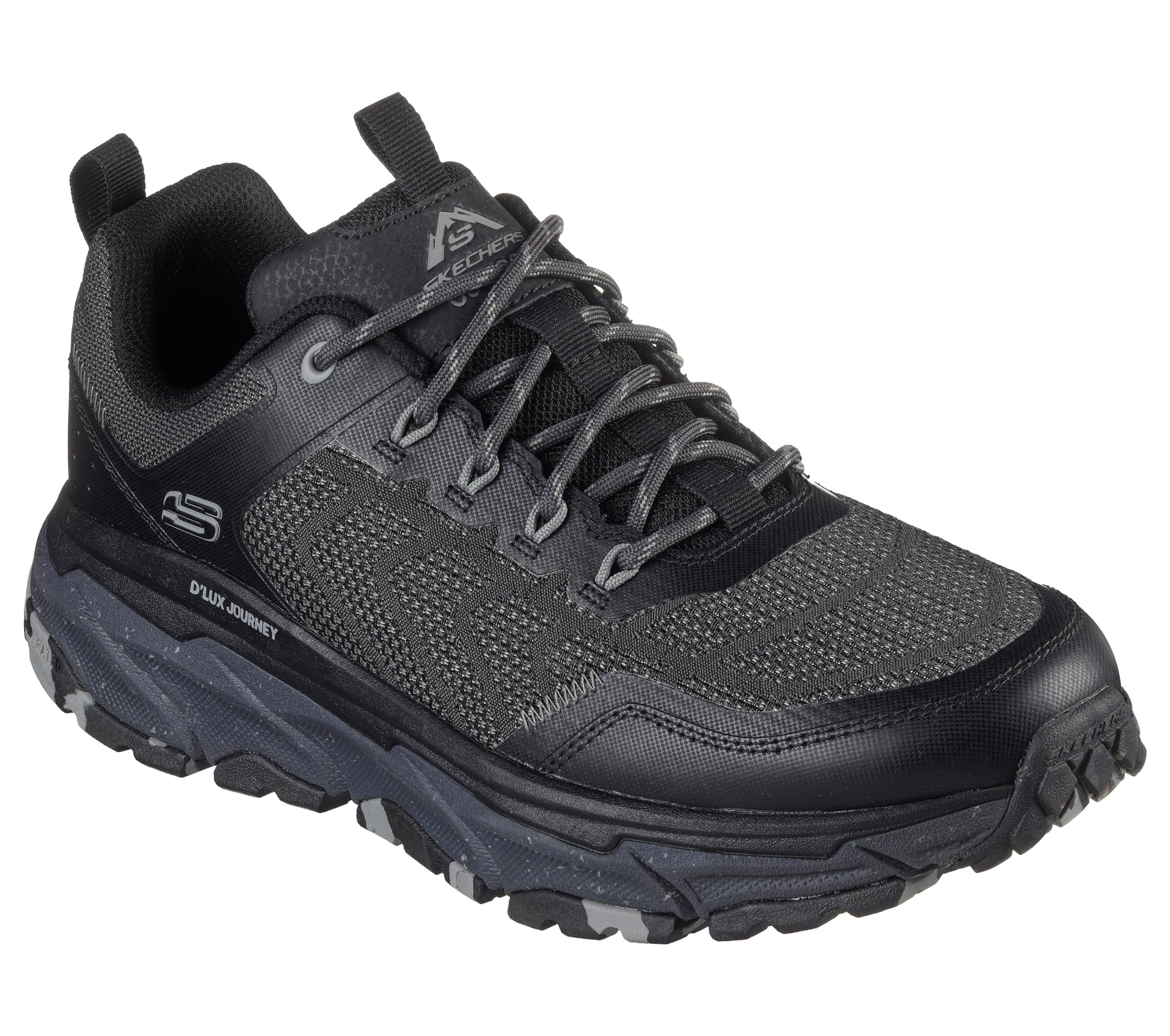 Skechers Men DLux Journey Casual Shoes