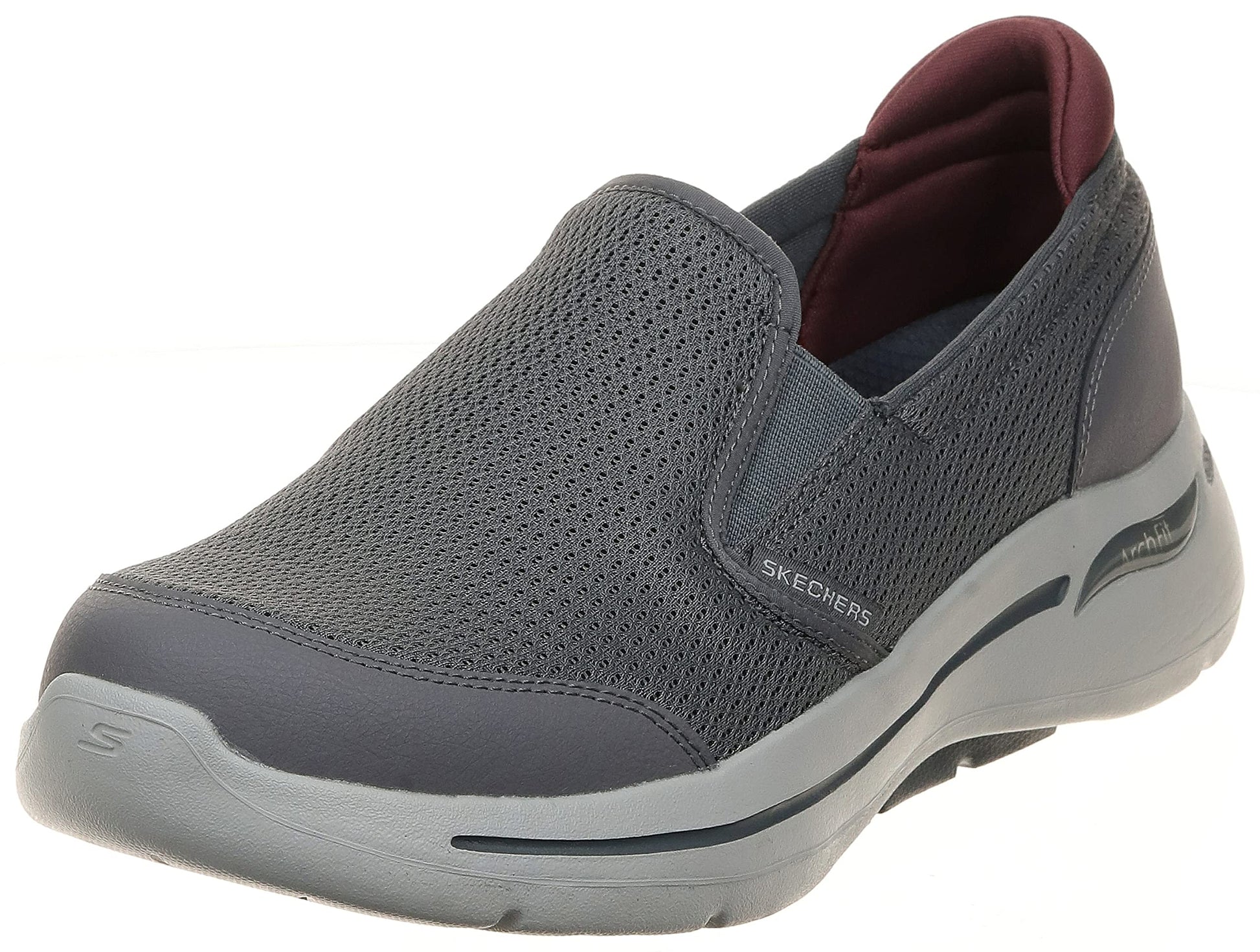 Skechers Men Go Walk Arch Fit Robust Com Sandals & Floaters