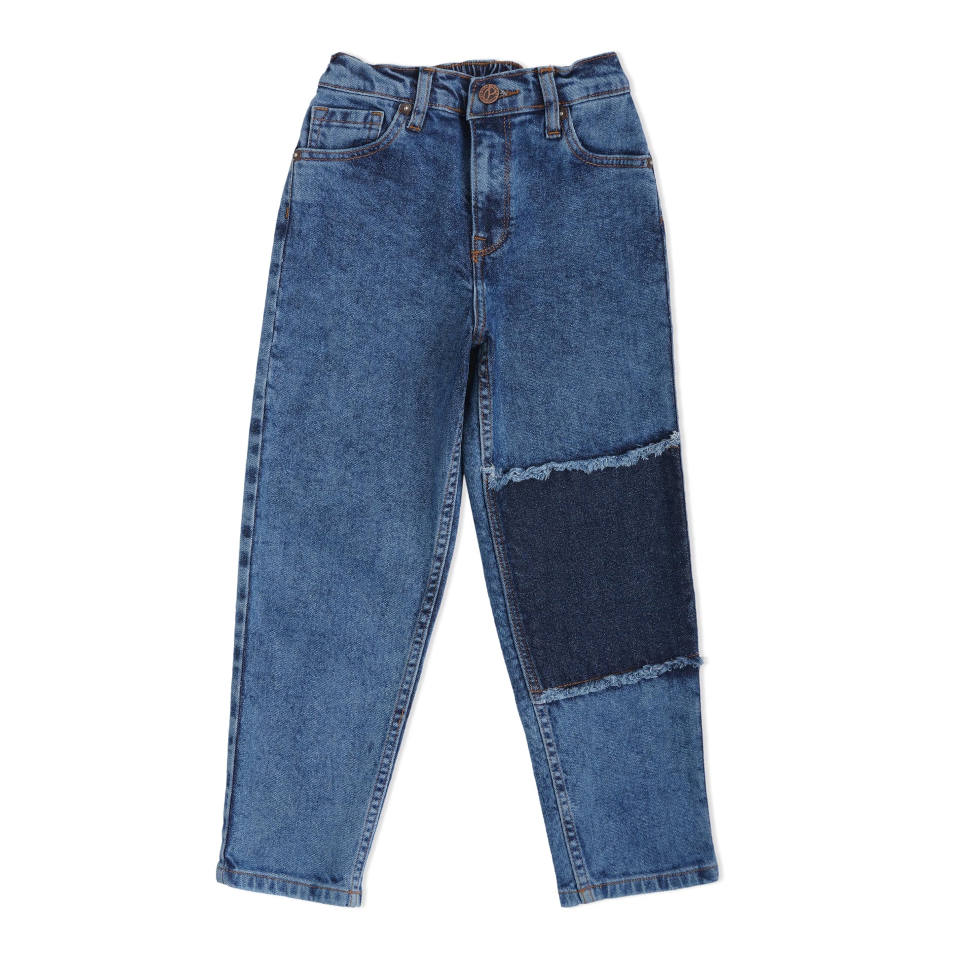 Pepe Jeans GirlS Relaxed Jeans (Pg201621J67_Med Used_8)