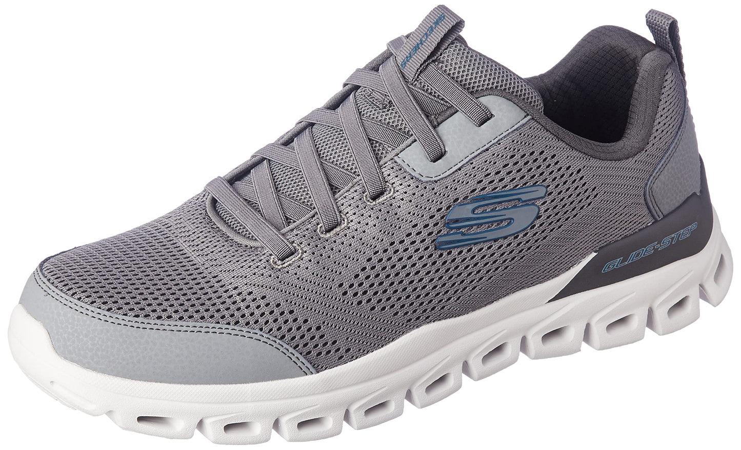 Skechers Men Glide Step Char Casual Shoes
