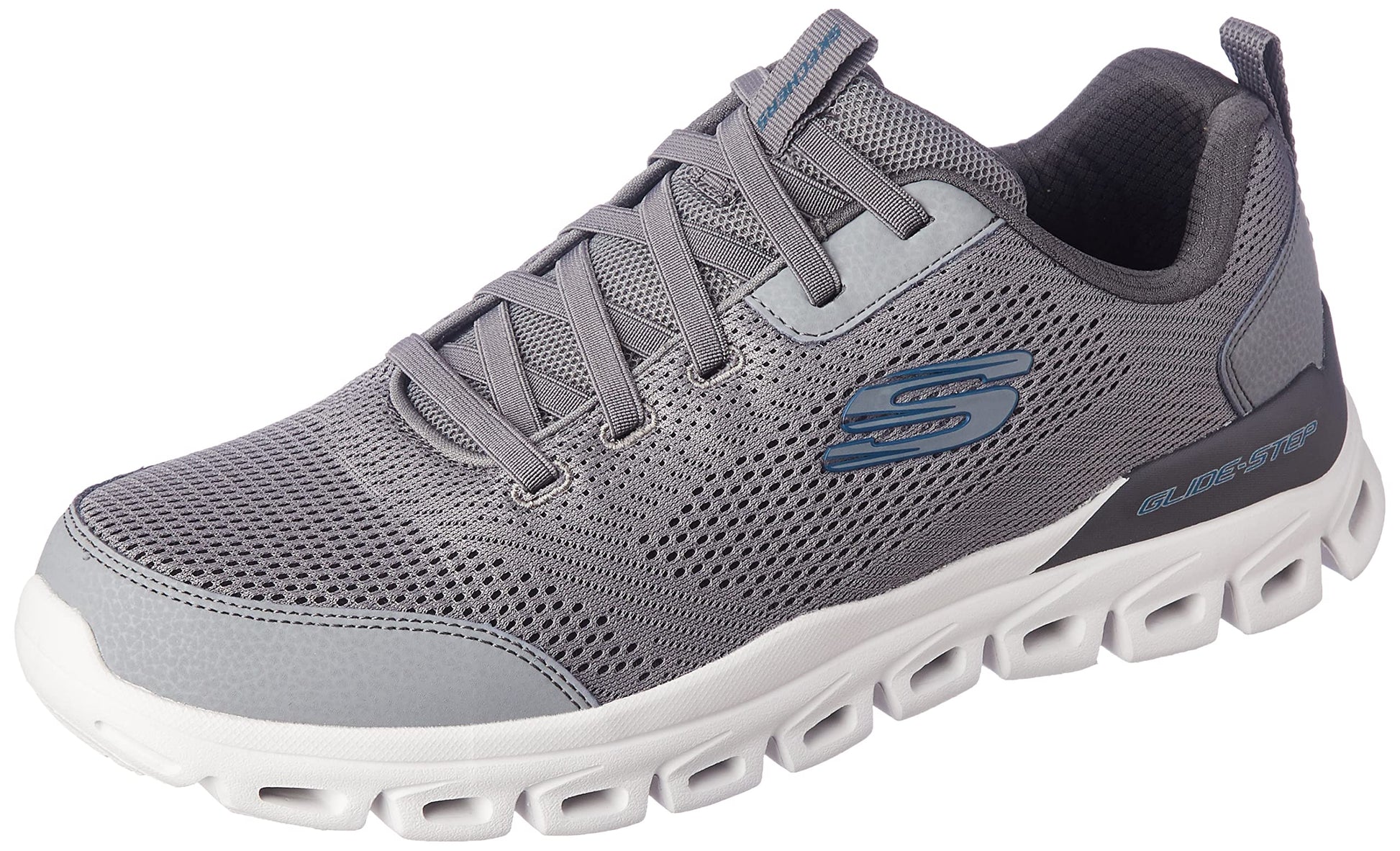 Skechers Men Glide Step Char Casual Shoes
