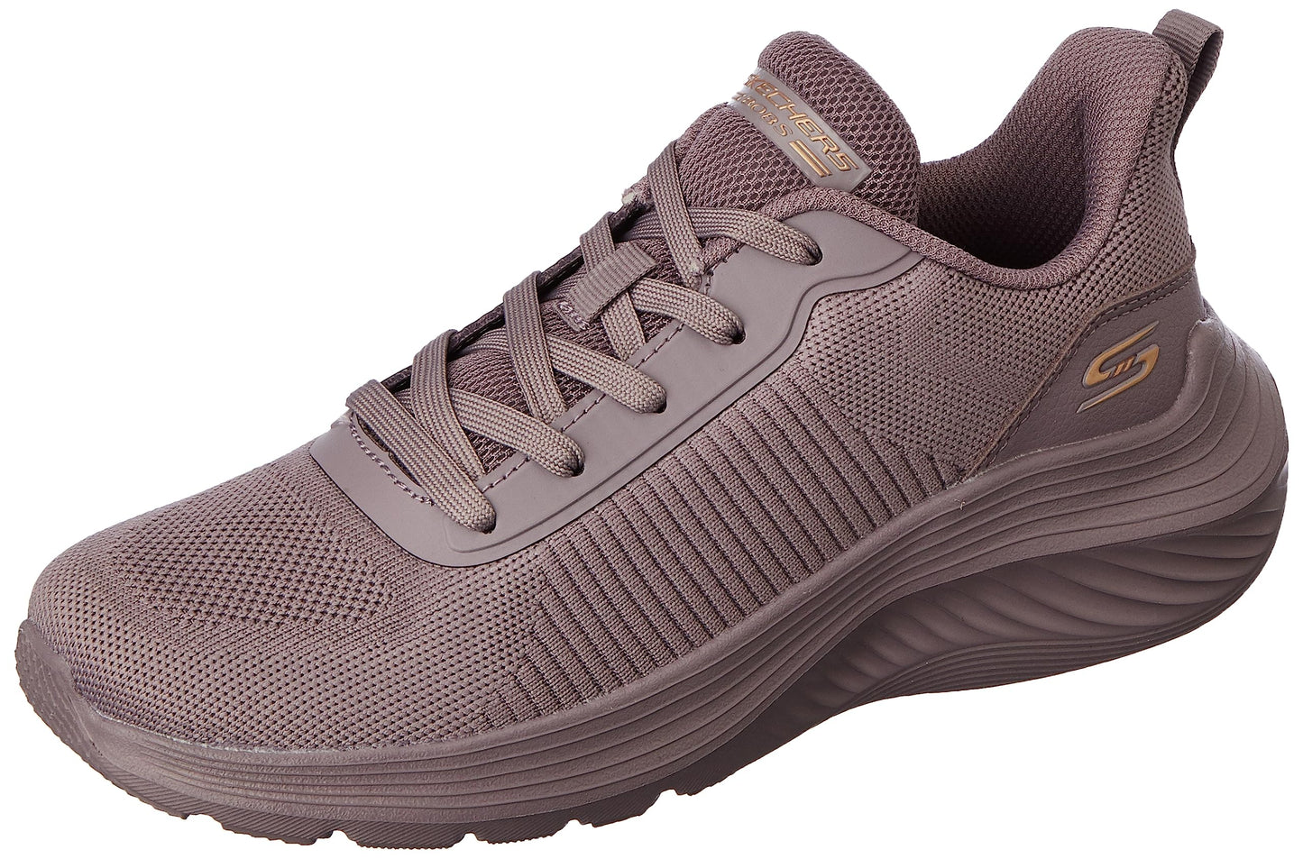 Skechers Women Bobs Squad Waves Casual Shoes