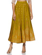 Aurelia Printed Strechable Skirt For Women |