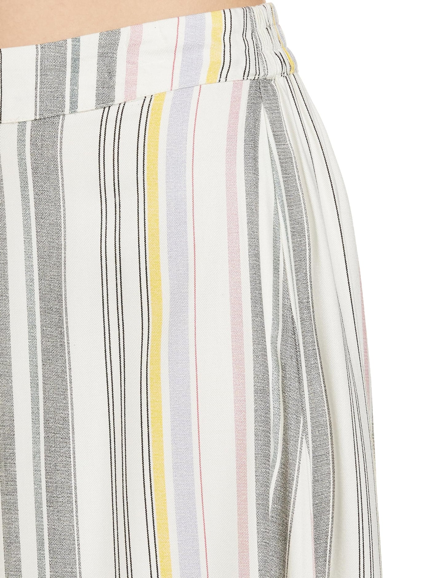Aurelia Printed Strechable Culotte For Women | Ankle Length Culotte For Women