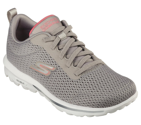 Skechers Women Go Walk Travel Fun Journey Sports Shoes