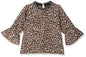 Pepe Jeans GirlS Shirts (Pg301544_4-5 Years, Black, 4-5 Years)