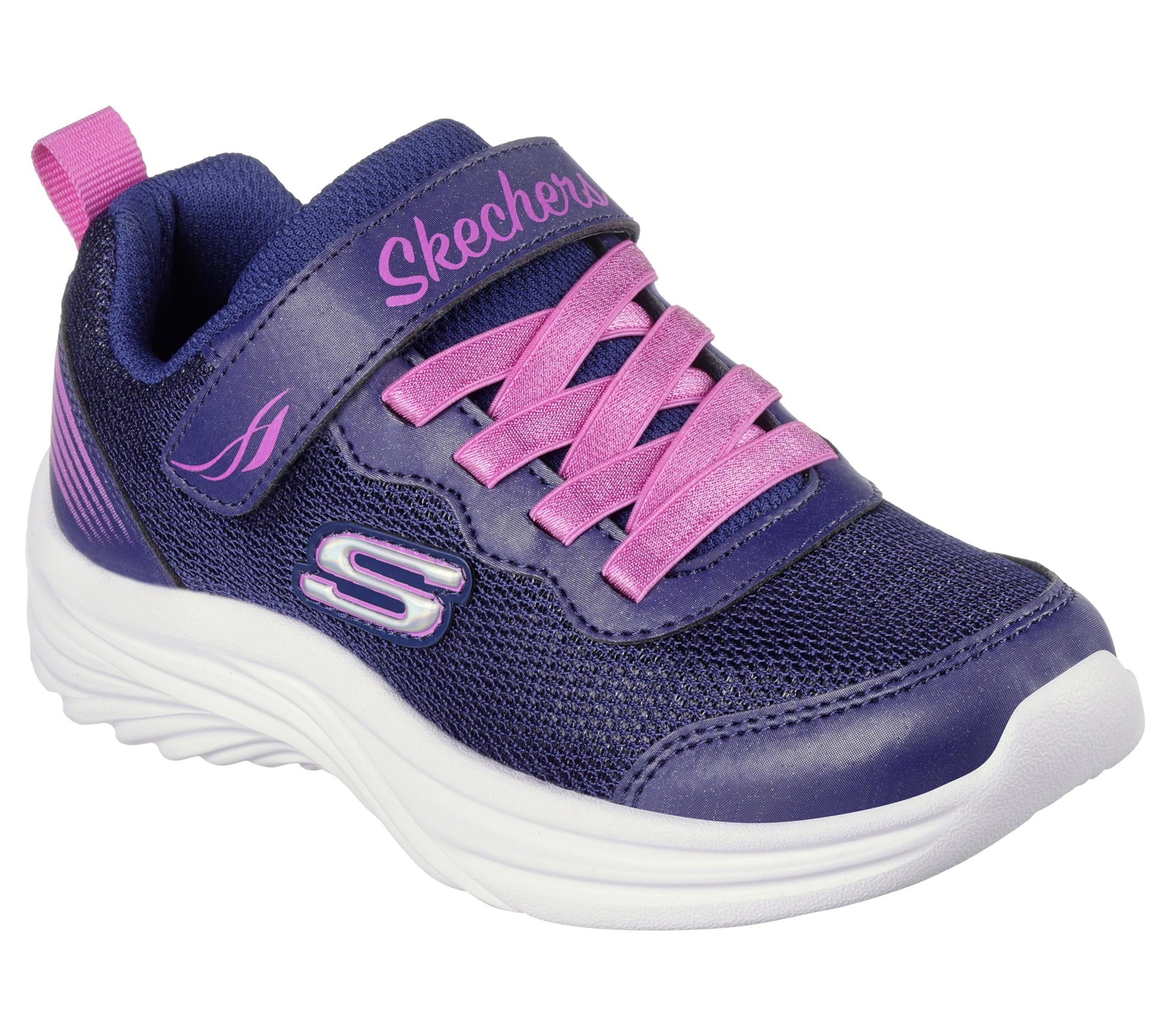 Skechers Girls Dreamy Dancer Pretty Fresh Sneakers