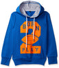 T2F Boys Cotton Hooded Neck Sweatshirt