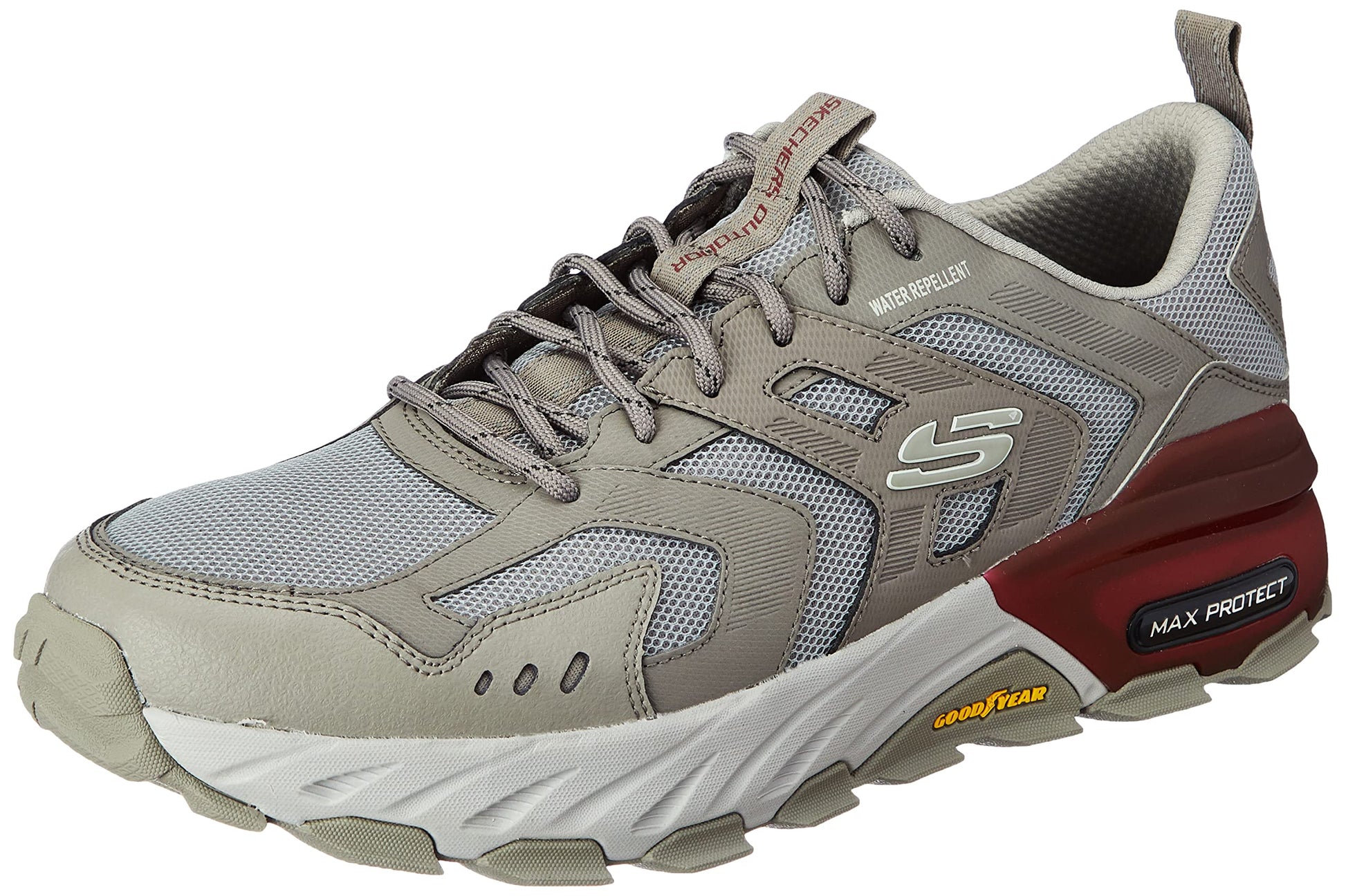 Skechers Men Max Protect Warden Ccrd Casual Shoes