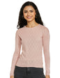 Pepe Jeans WomenS Cotton Pullover (Pl701710- Pink_Xl)