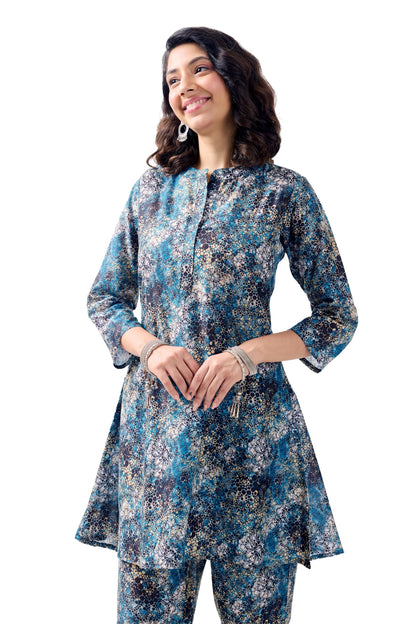 Toochki Co Ord Set For Women | Cotton Co Ord Set For Women | Two Piece Co Ord Set |Co Ord Set Dresses For Women | Co Ordset Set
