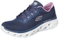 Skechers Women Glide Step Sport High Roller Nvlv Sports Shoes